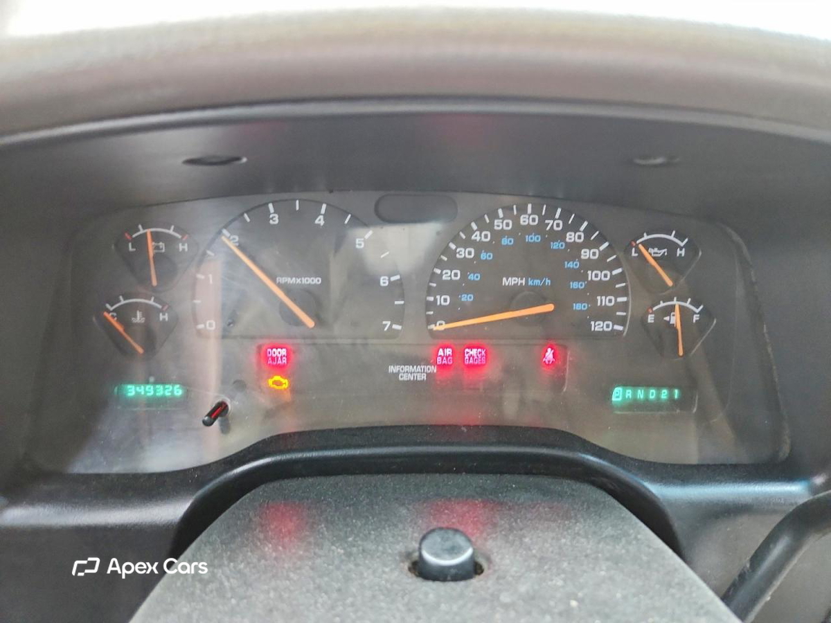 Dodge Dakota 2001