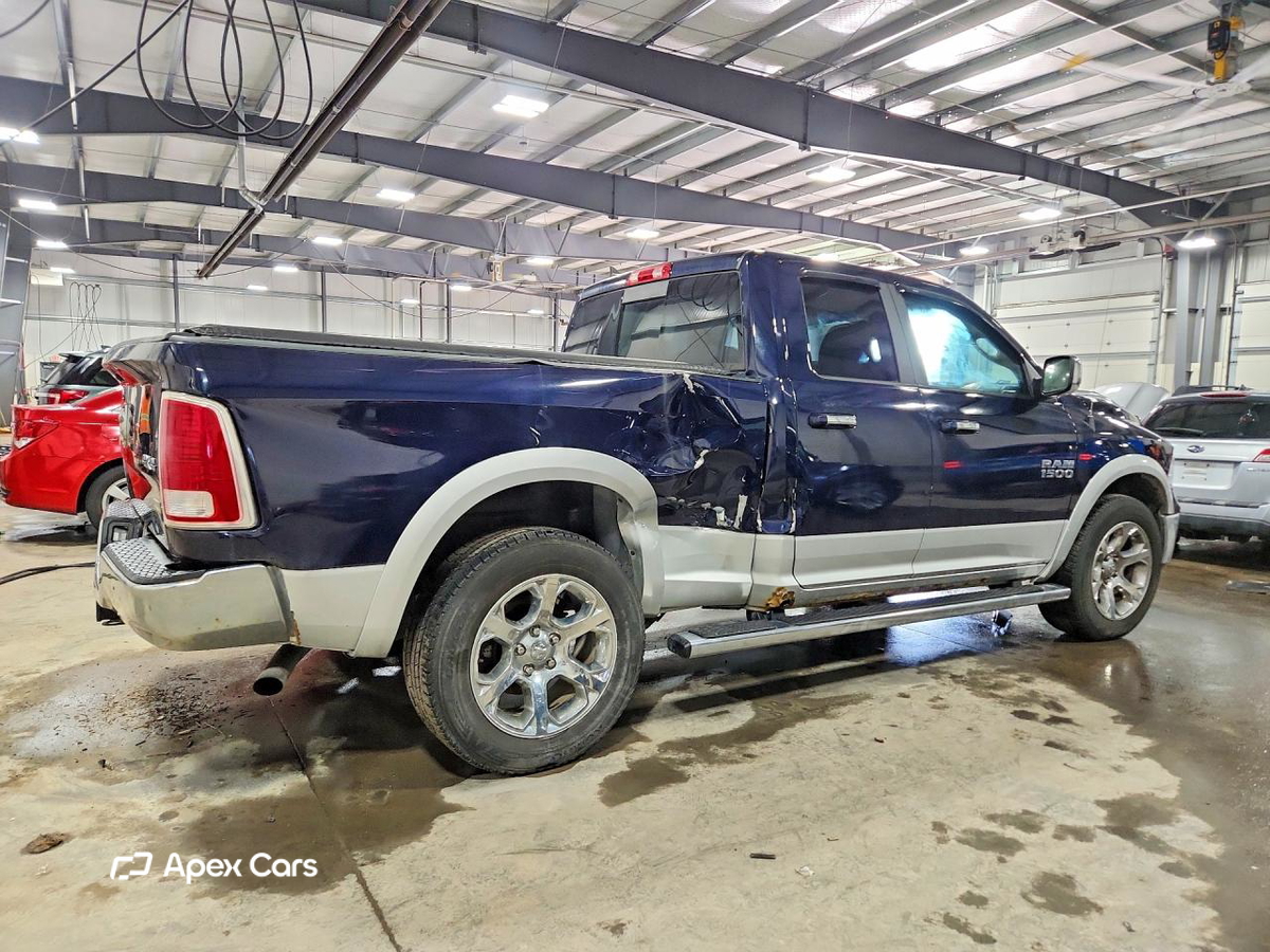 RAM 1500 2017