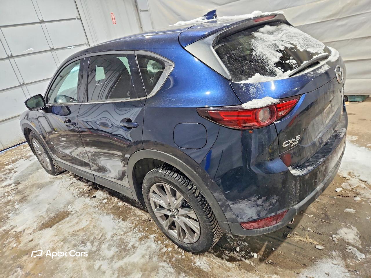 Mazda CX-5 2021
