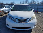 Toyota Sienna 2017