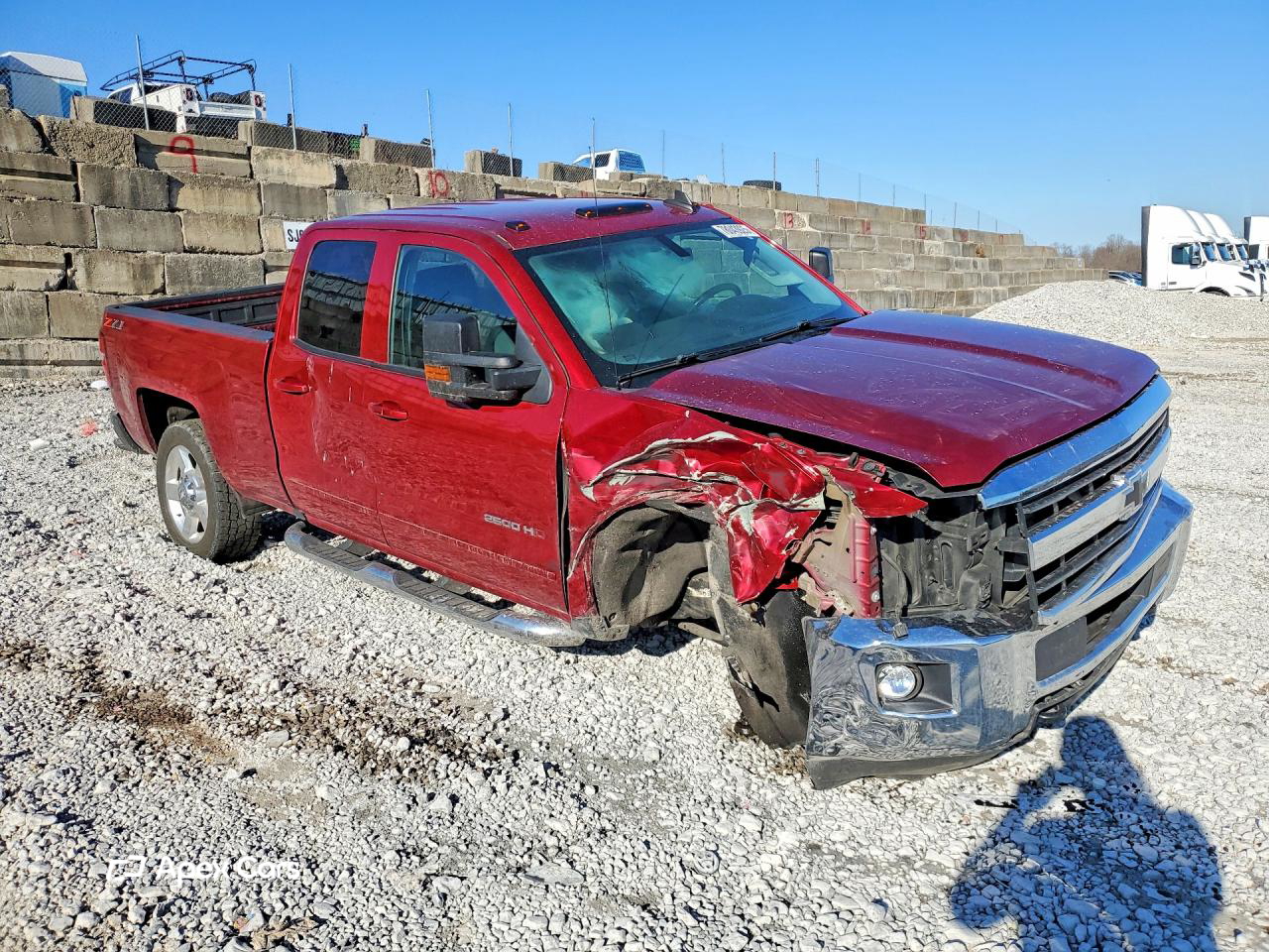 Chevrolet Silverado 2019