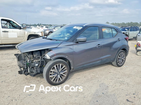 Nissan Kicks 2021 - Image 1 of 13