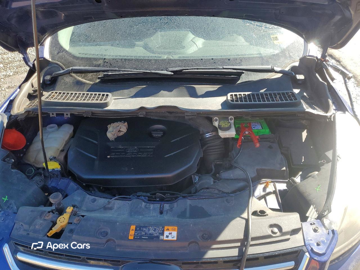 Ford Escape 2013