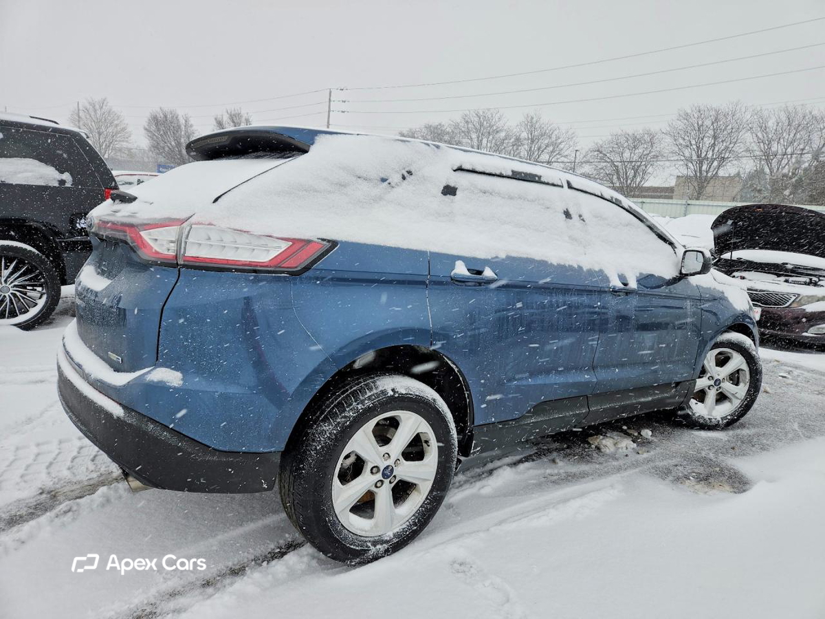 Ford Edge 2018