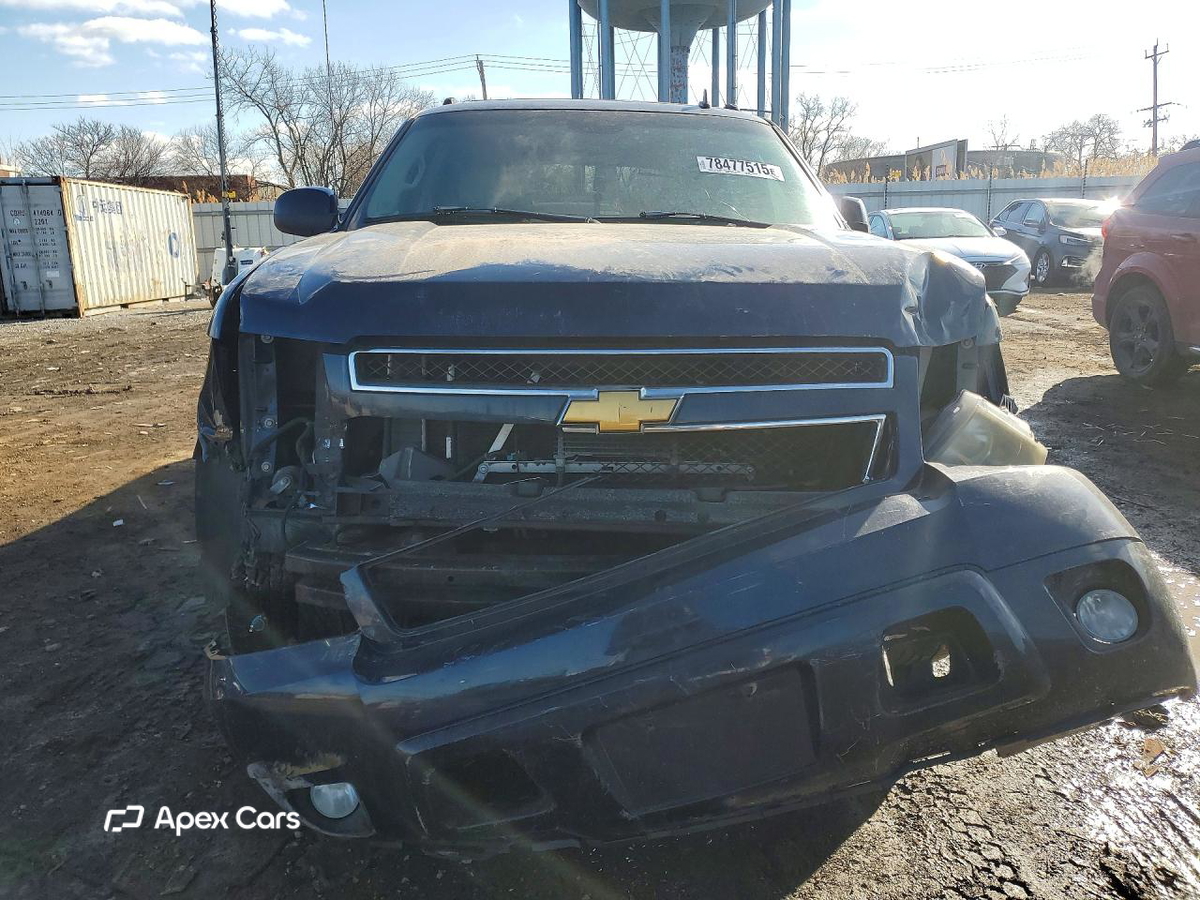 Chevrolet Avalanche 2007