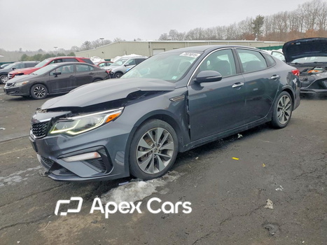 Kia Optima 2019 - Image 1 of 12