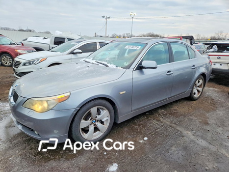 BMW Series 5 2007 - Image 1 of 12