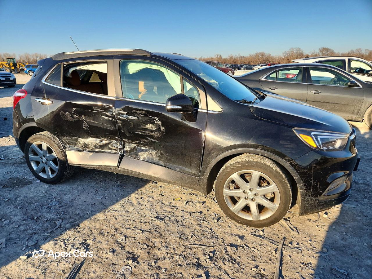 Buick Encore 2017