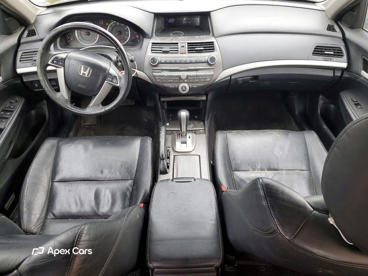 Honda Accord 2012