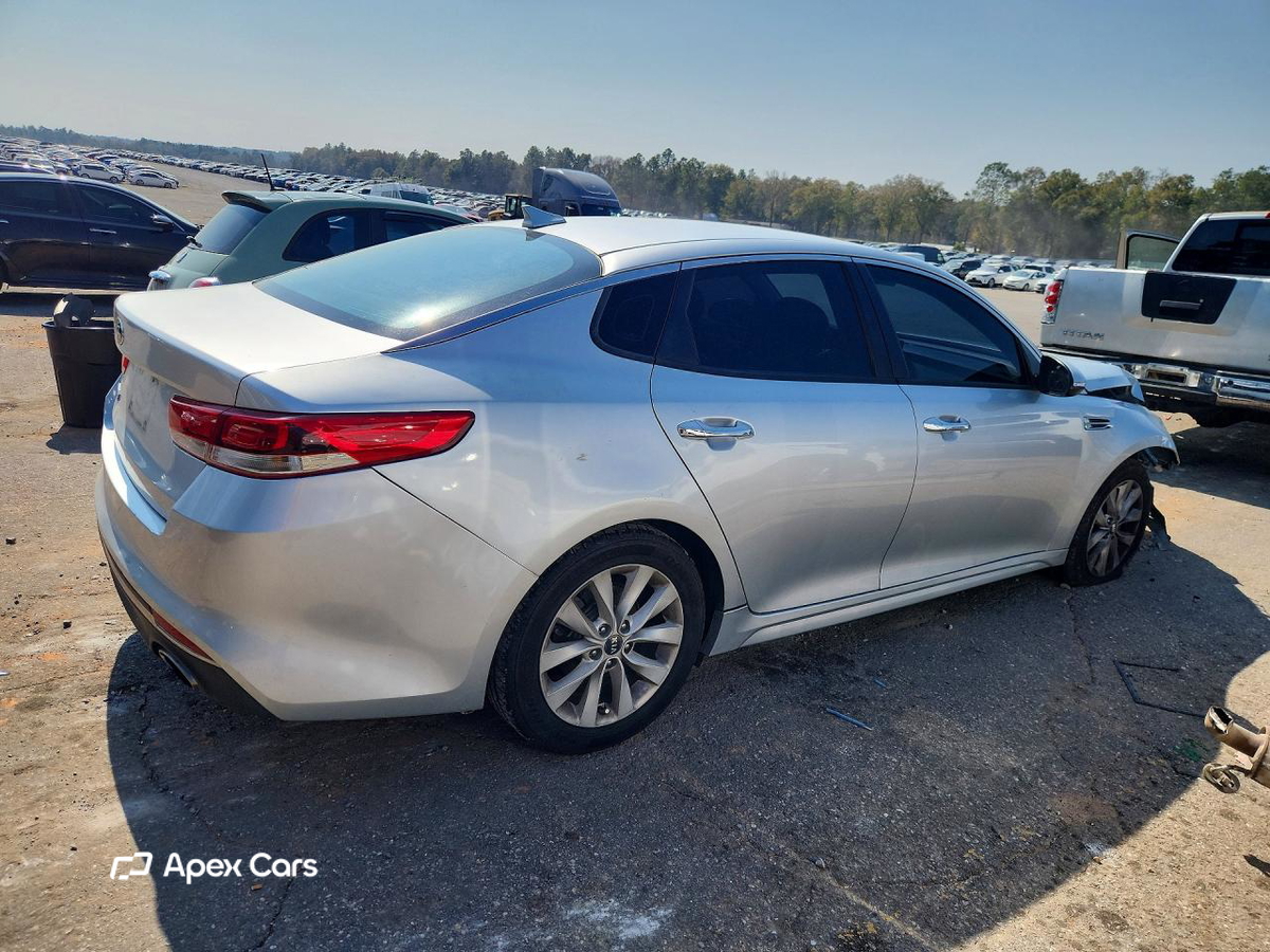 Kia Optima 2016