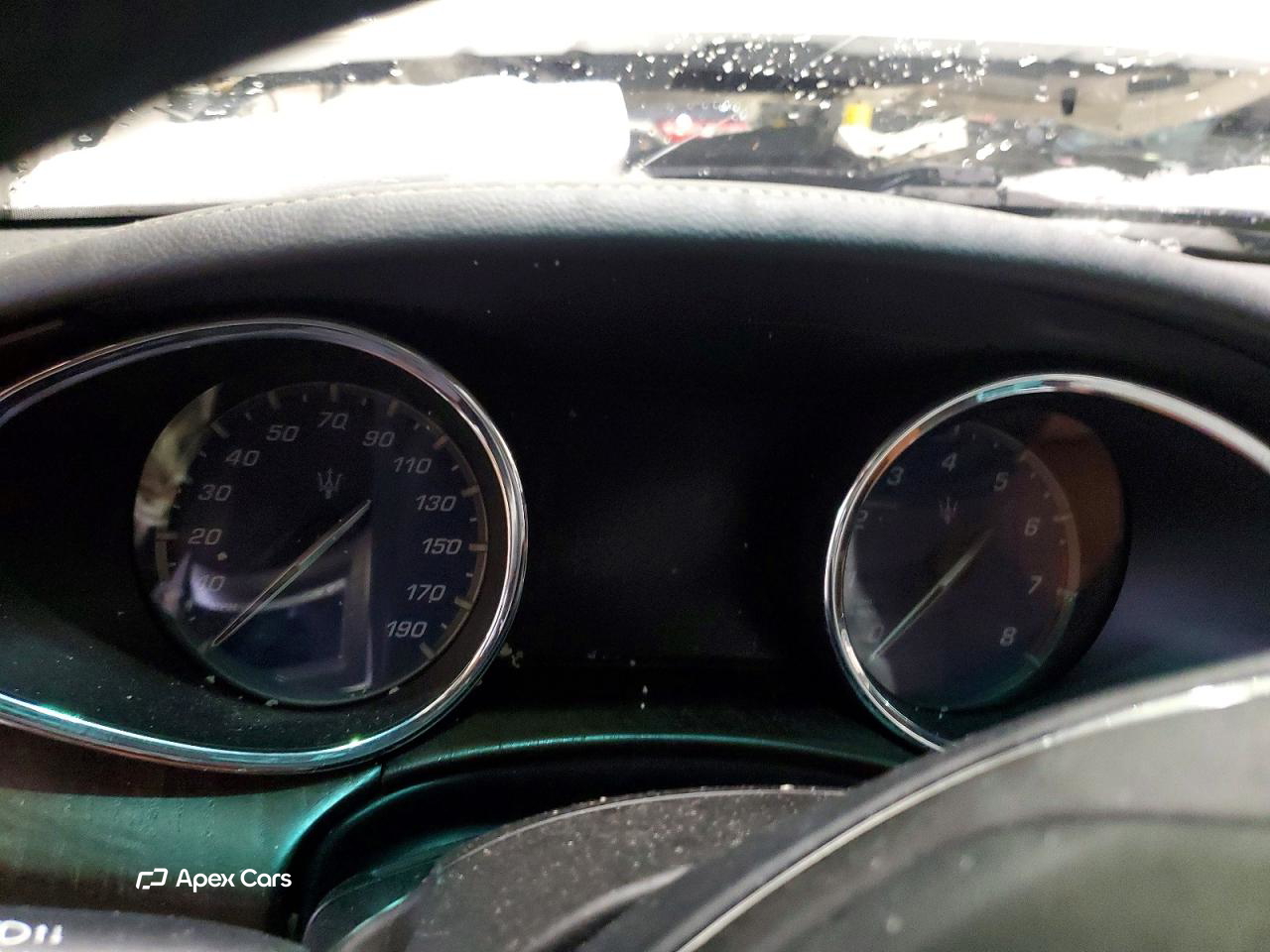 Maserati Quattroporte 2015