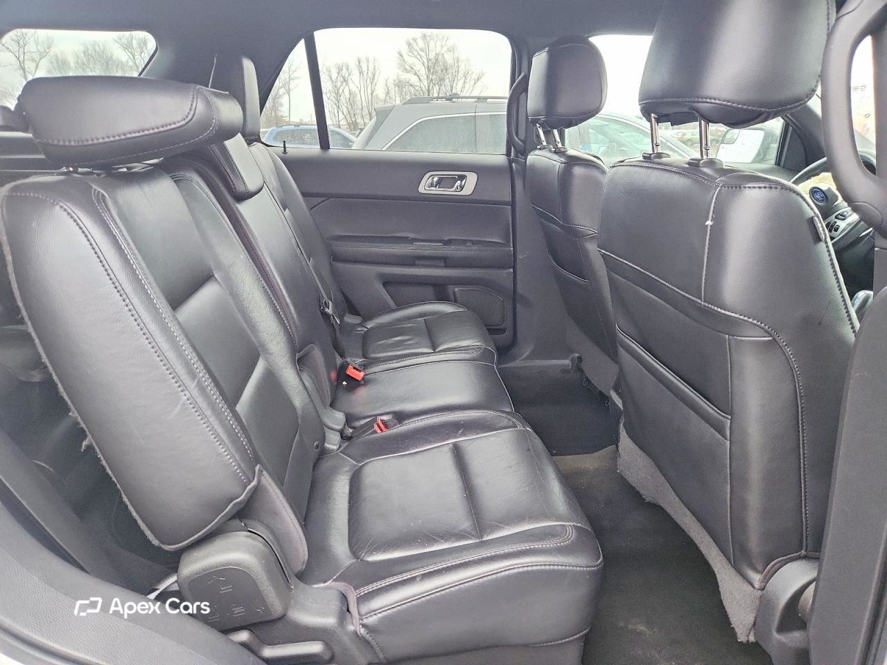 Ford Explorer 2011