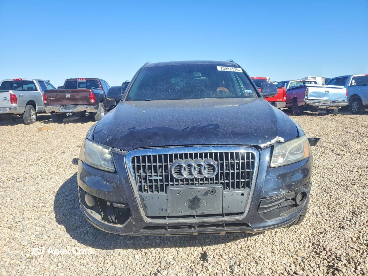 Audi Q5 2012