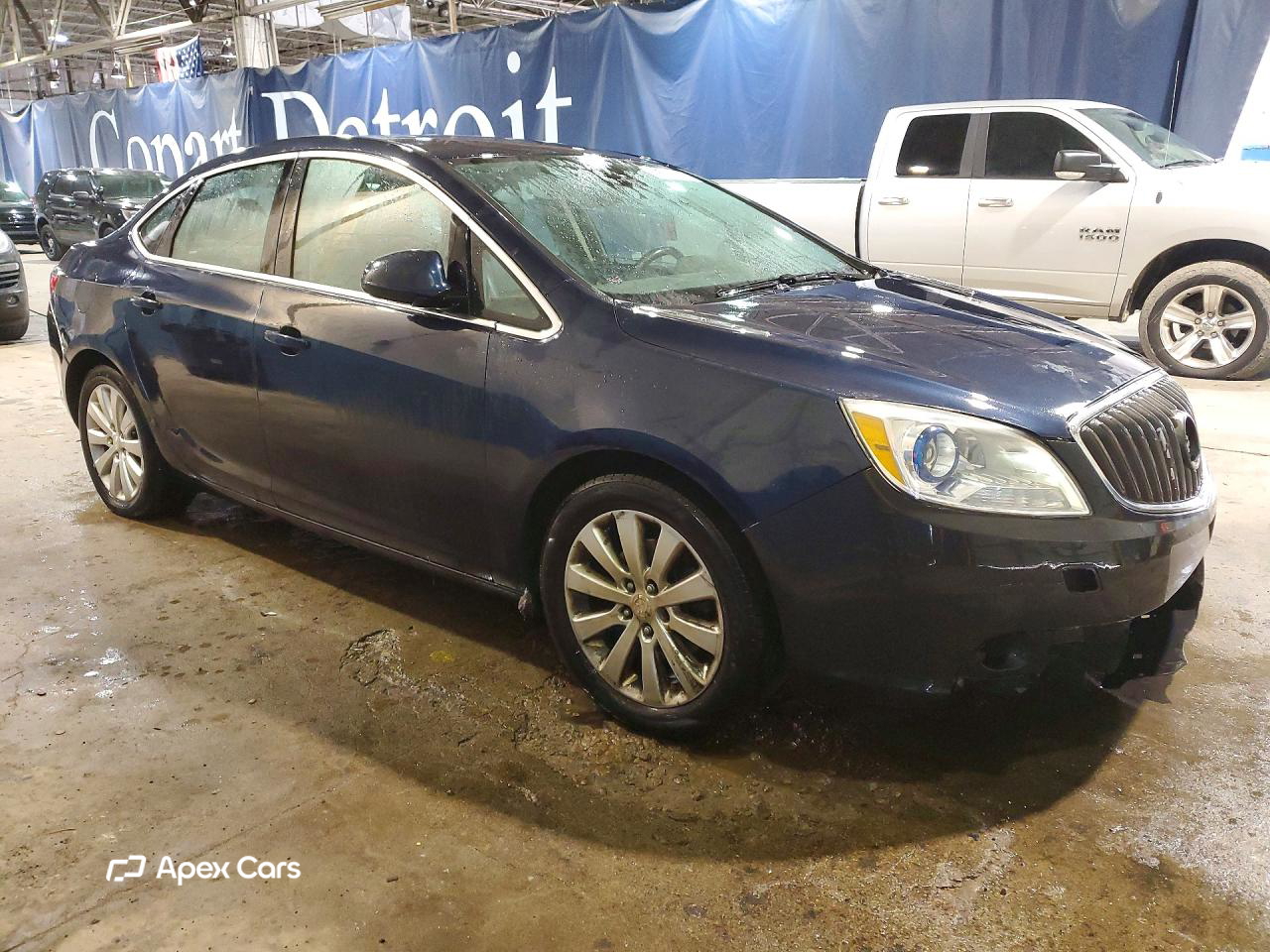 Buick Verano 2016