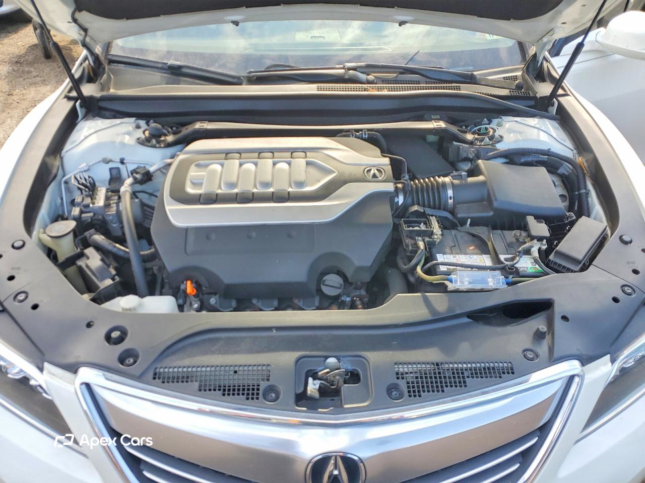 Acura RLX 2014