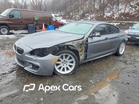 BMW Series 6 2014 - Image 1 of 13