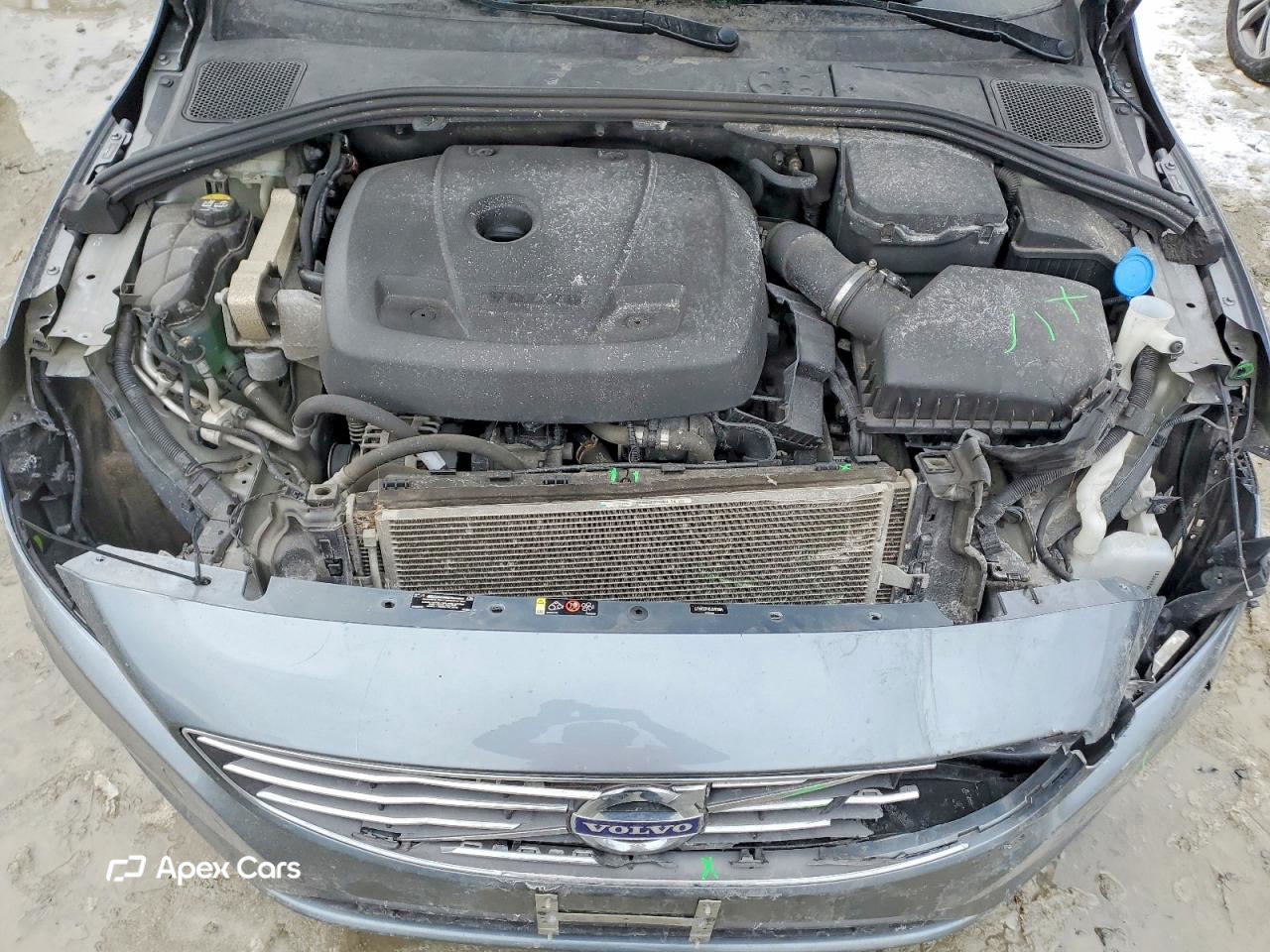 Volvo S60 2018