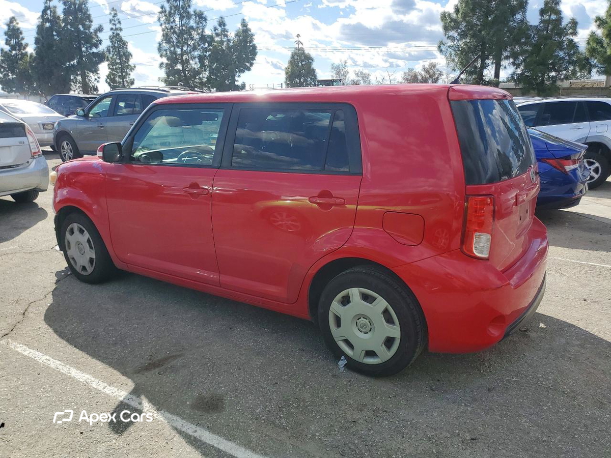 Toyota  2014