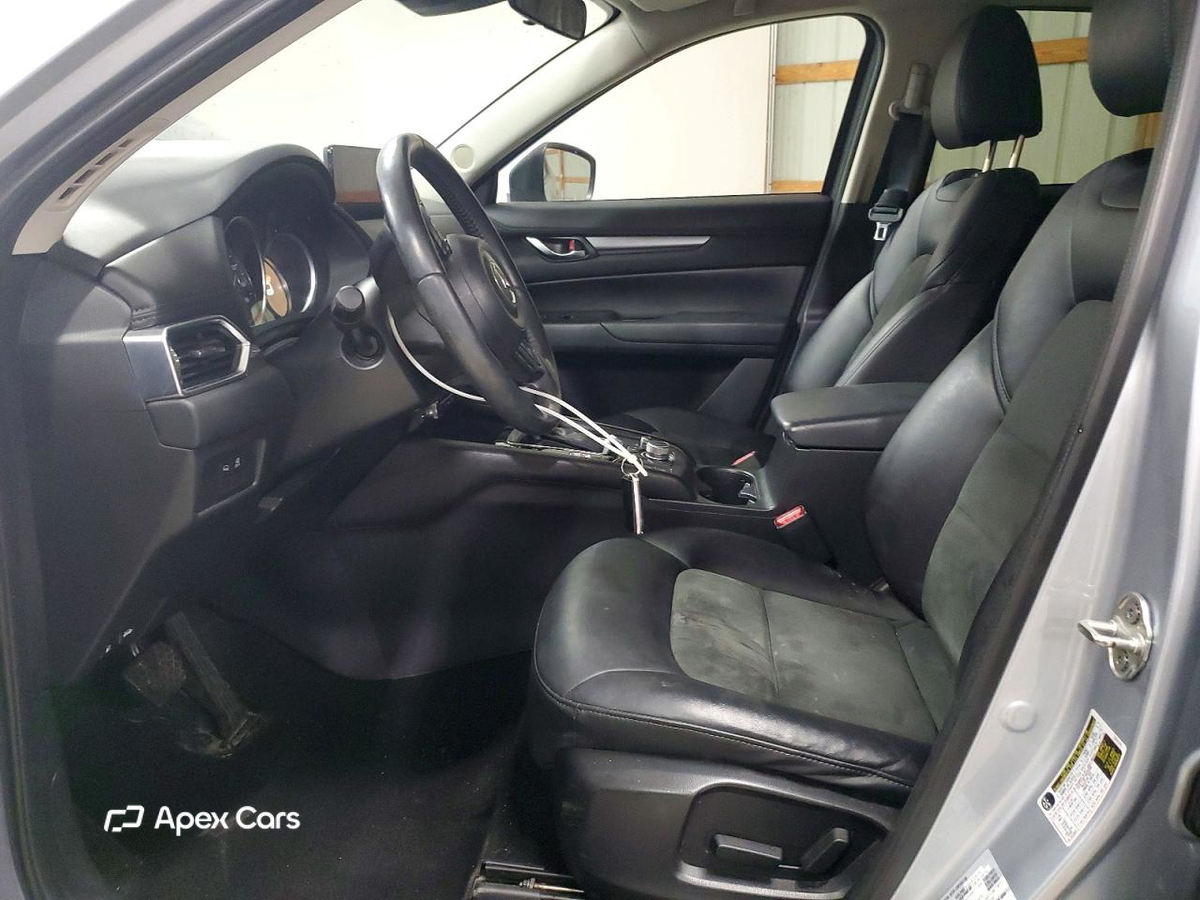 Mazda CX-5 2022