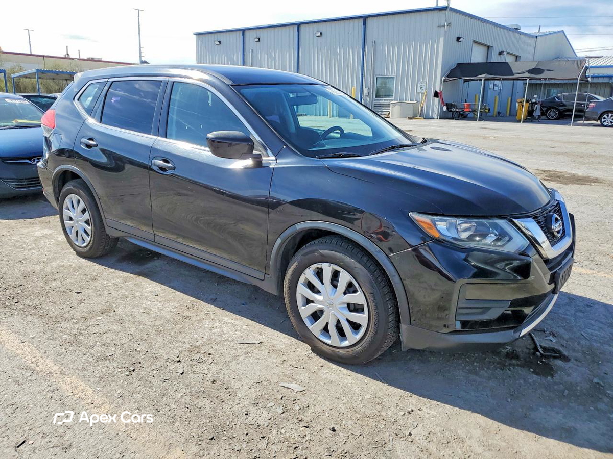 Nissan Rogue 2017