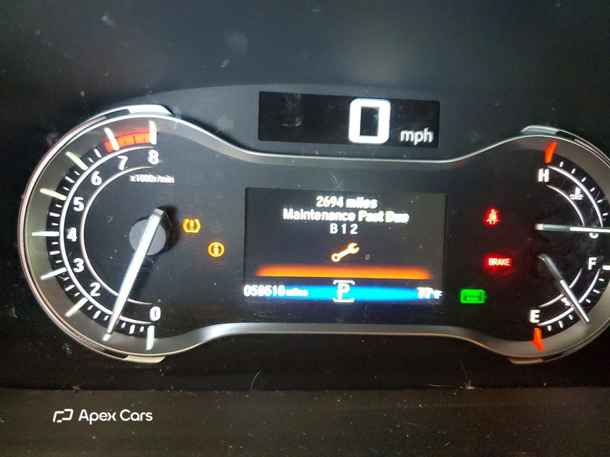 Honda Pilot 2016