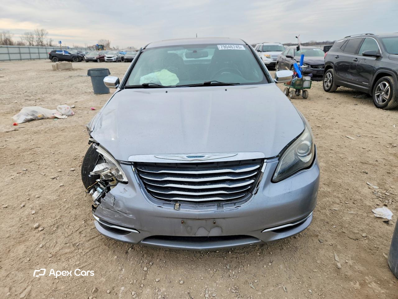 Chrysler 200 2013