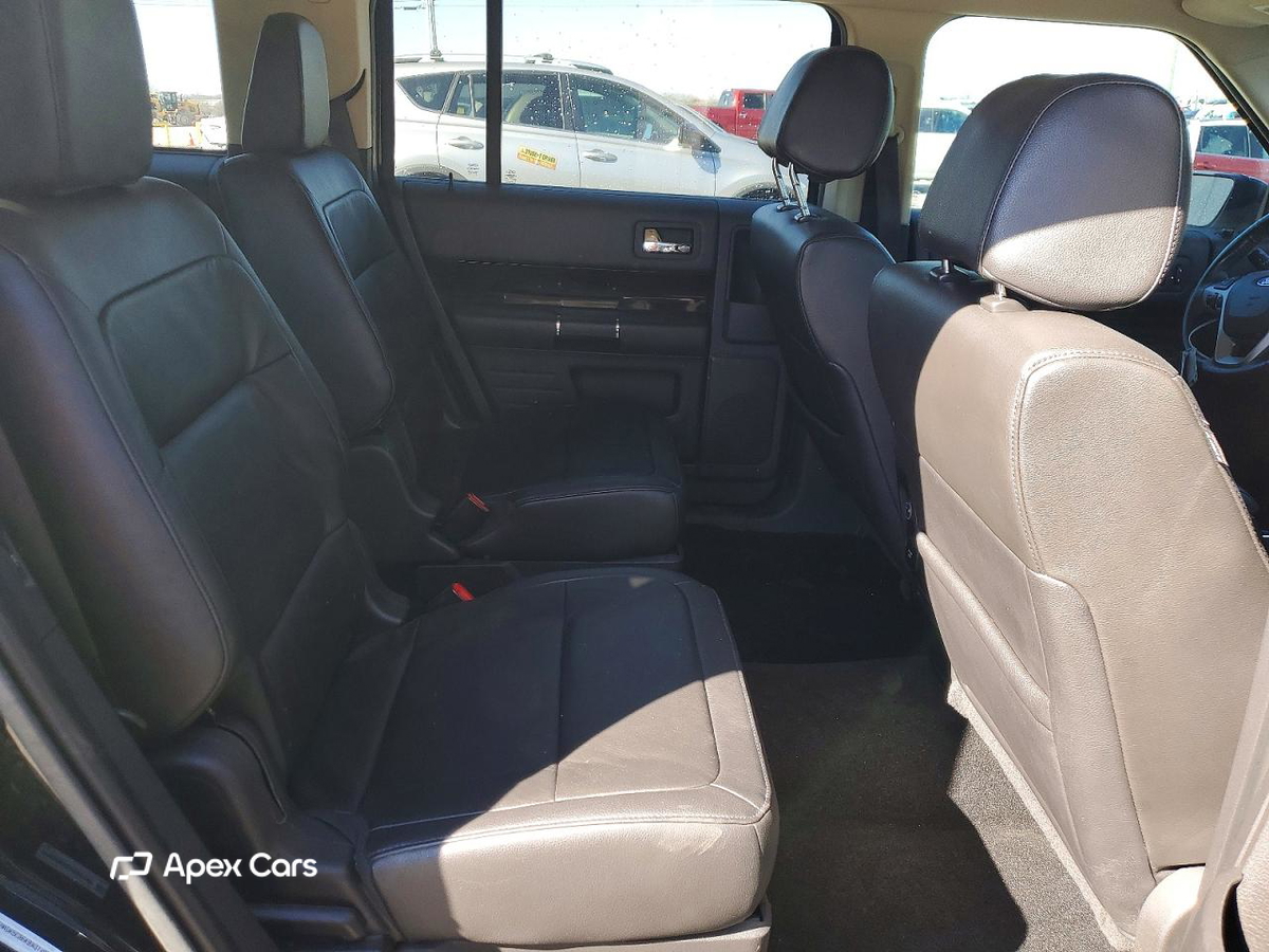 Ford Flex 2019