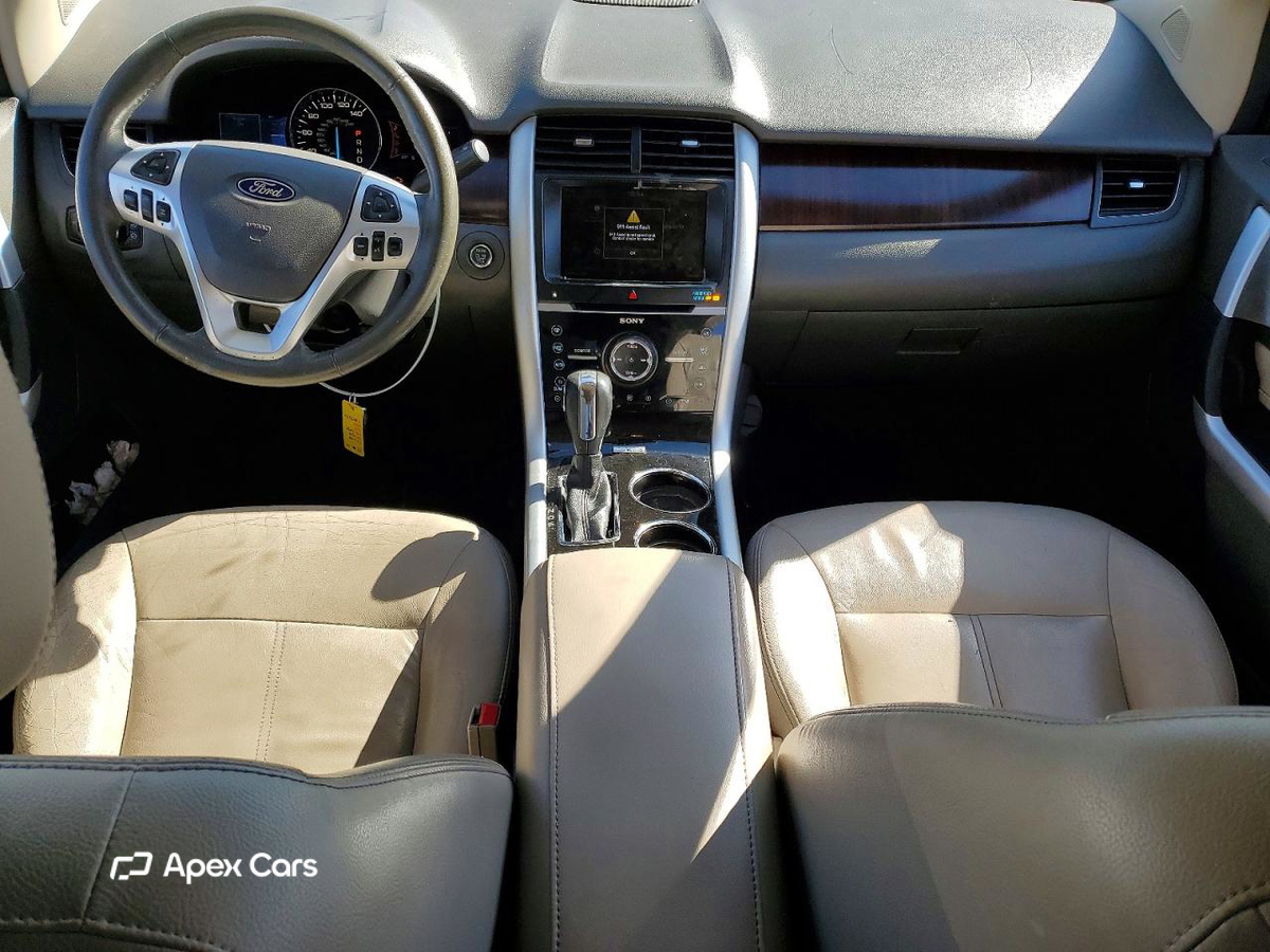 Ford Edge 2013