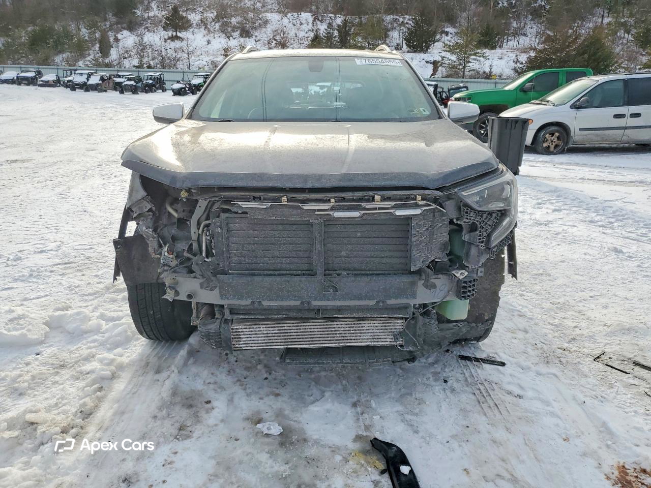 GMC Terrain 2019