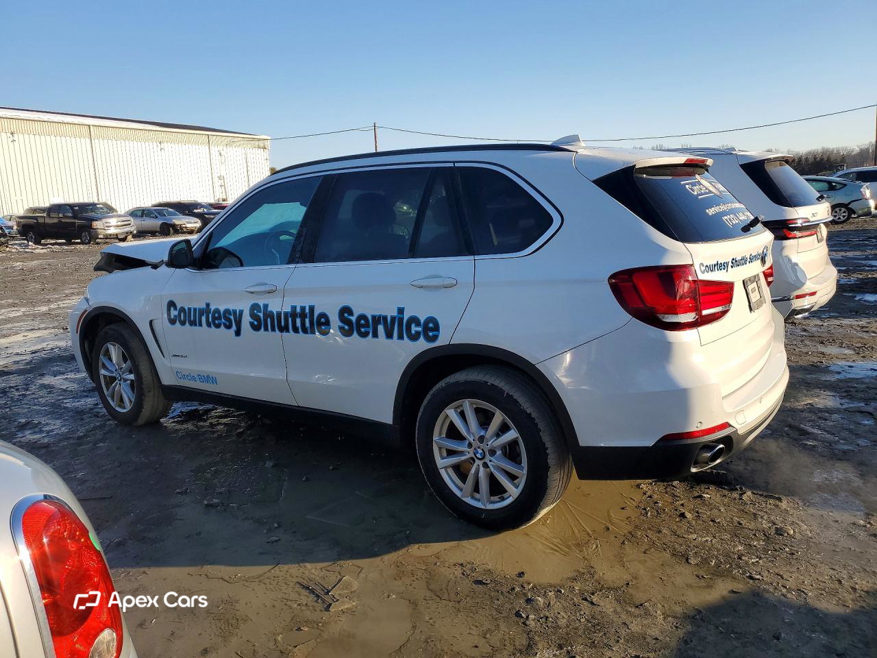 BMW X5 2015