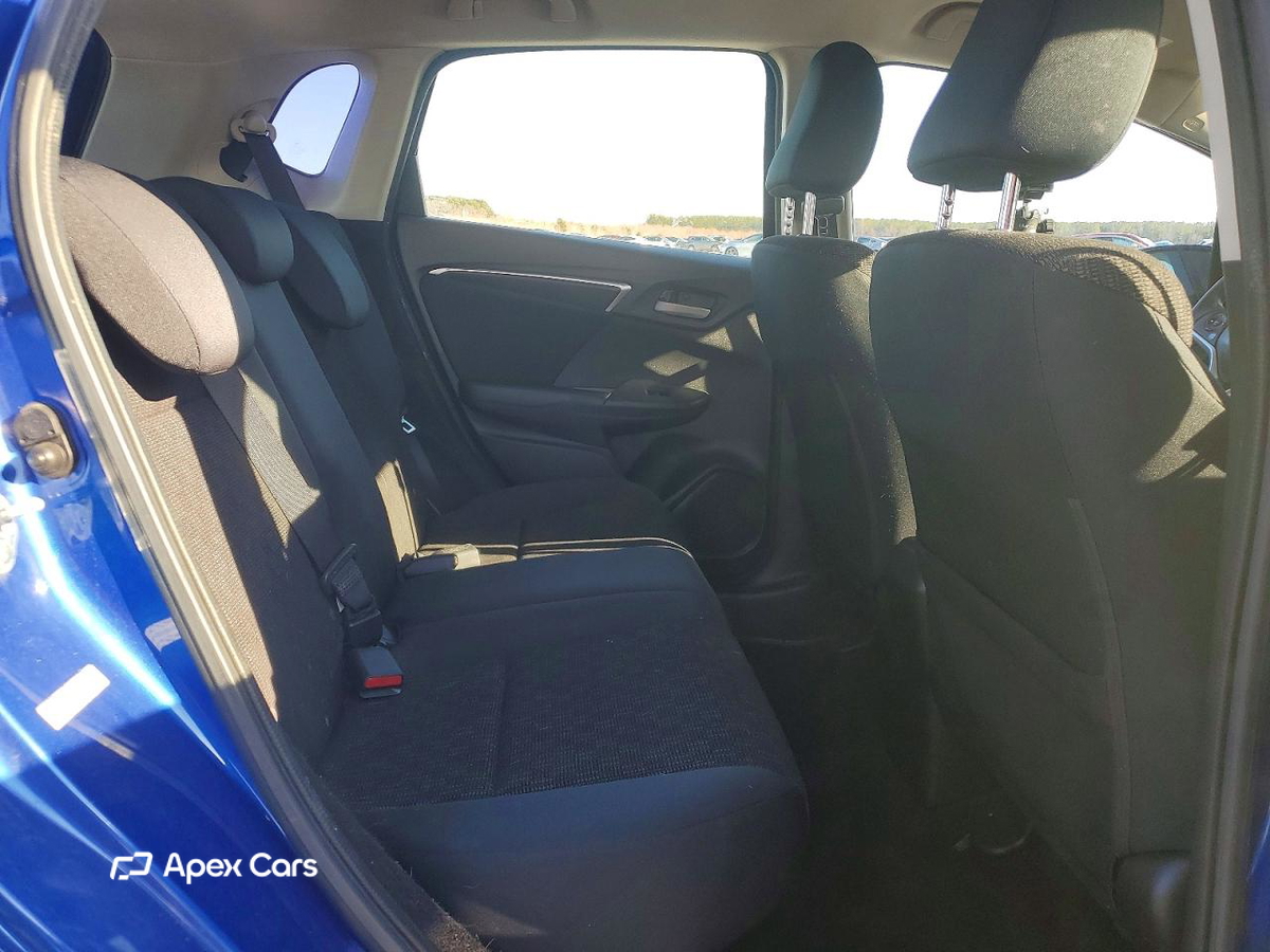 Honda Fit 2017