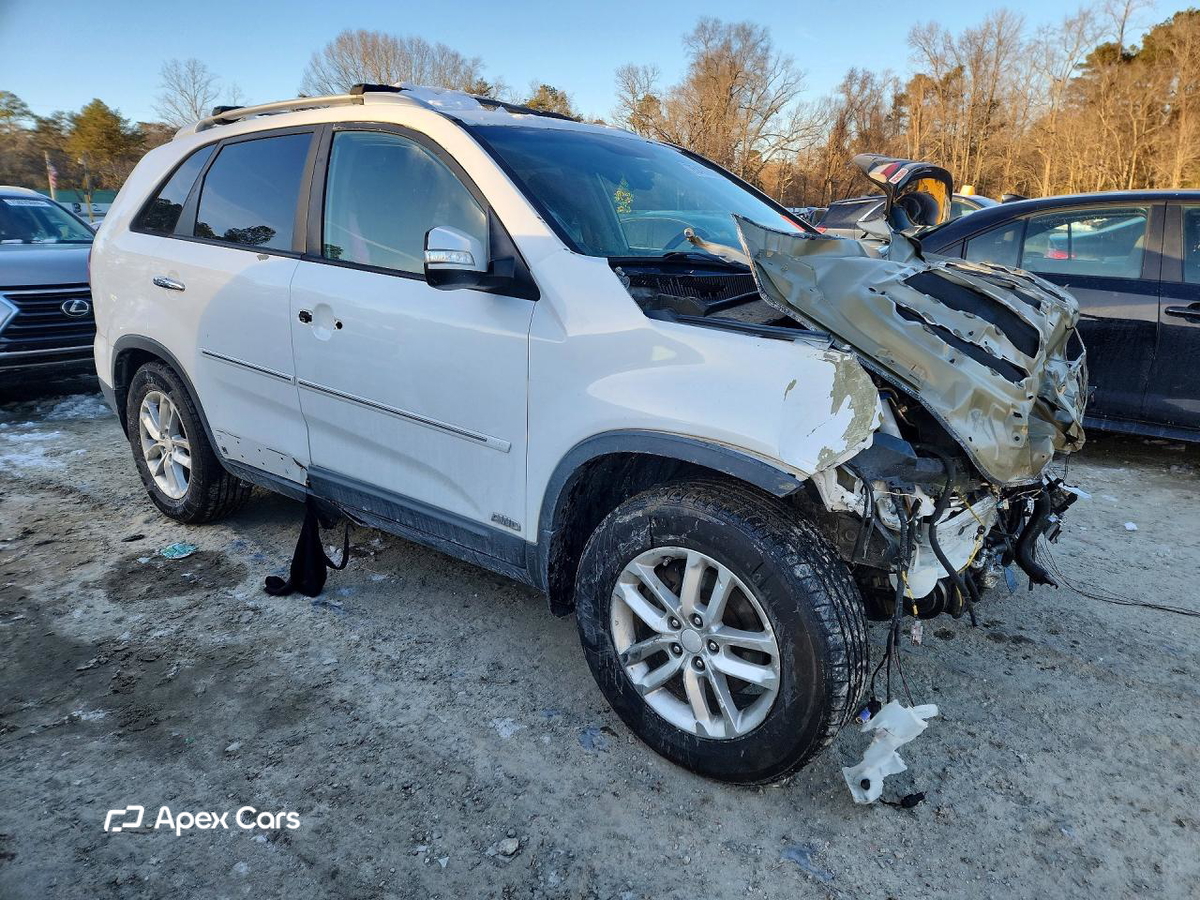Kia Sorento 2014