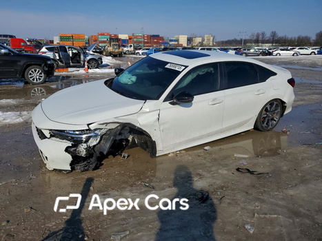 Honda Civic 2025 - Image 1 of 14