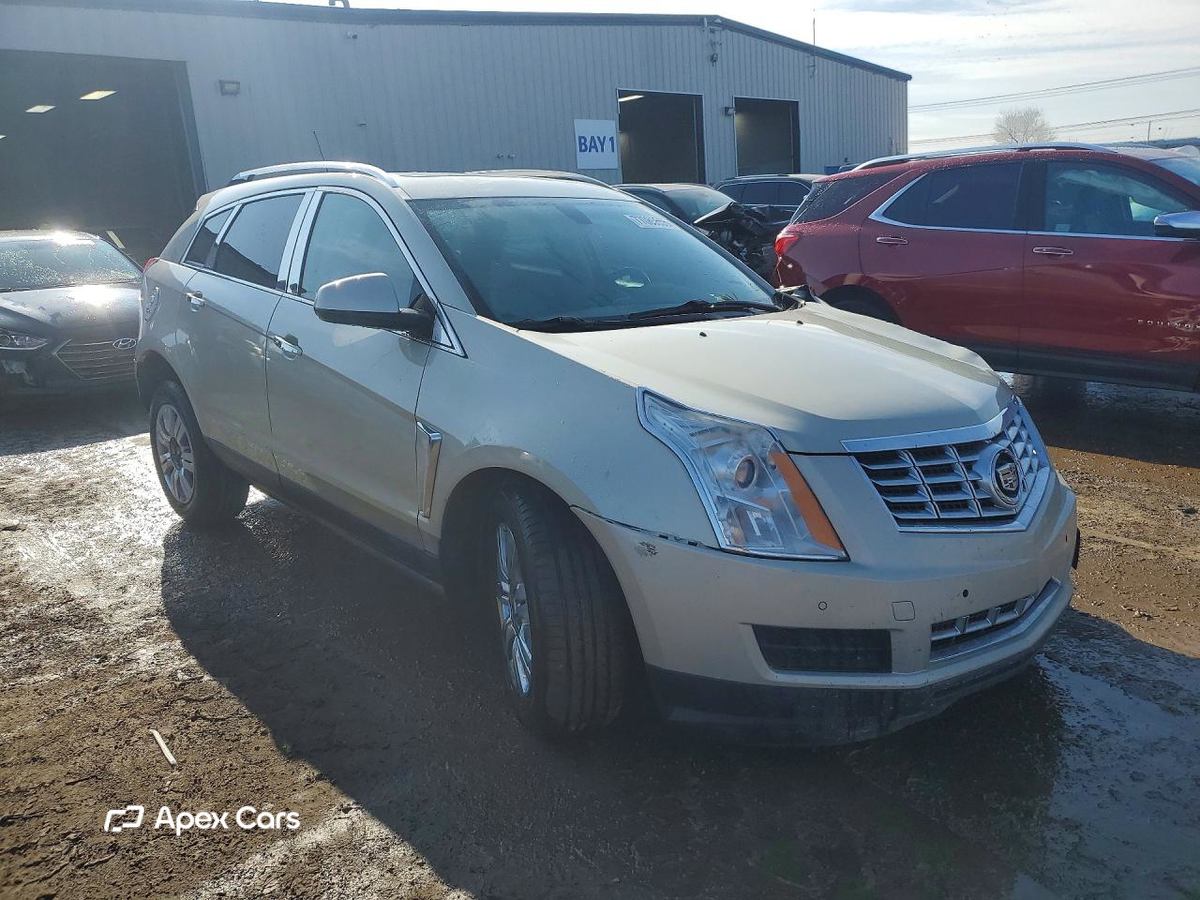 Cadillac SRX 2015