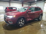 Jeep Cherokee 2019