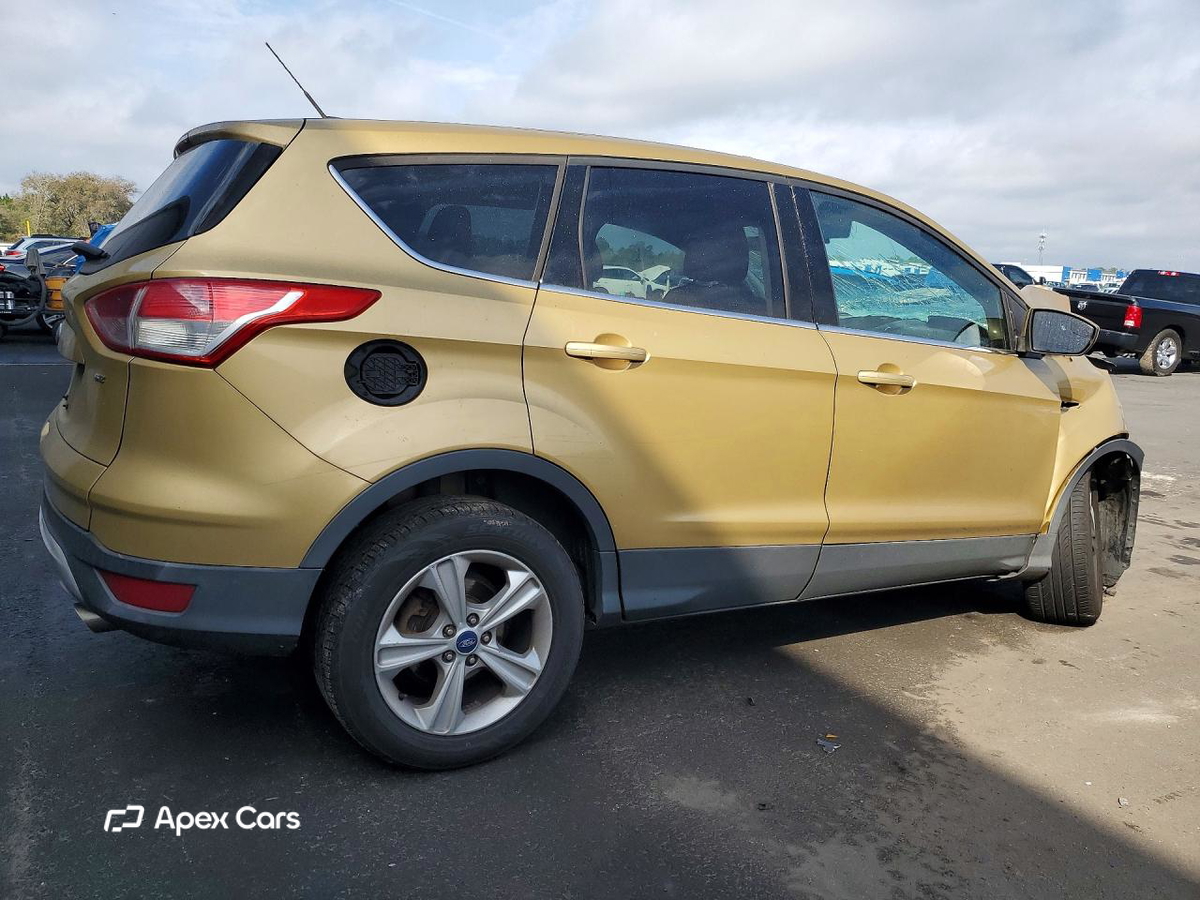 Ford Escape 2015
