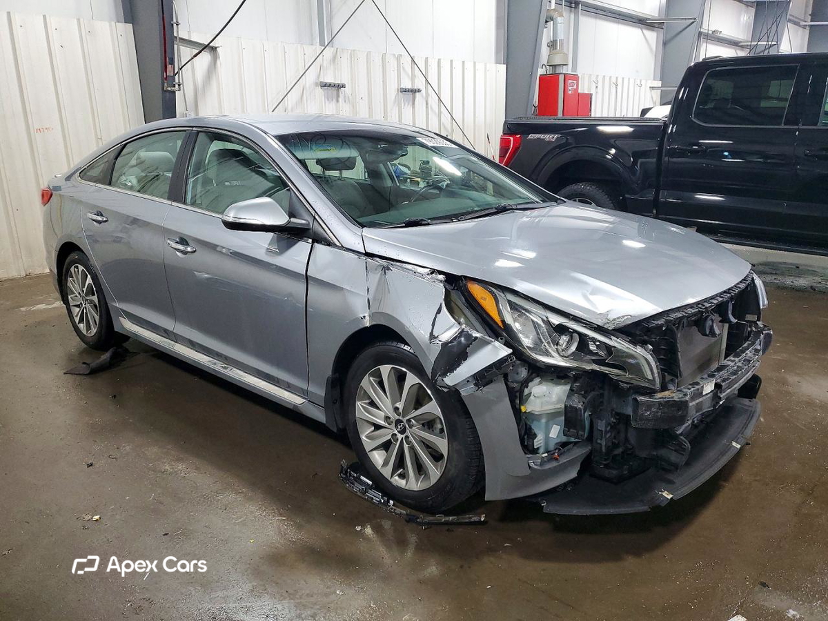 Hyundai Sonata 2016