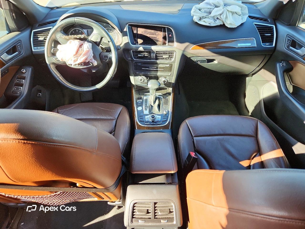 Audi Q5 2015