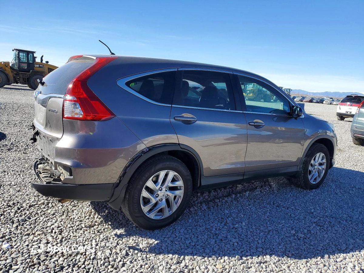 Honda CR-V 2016