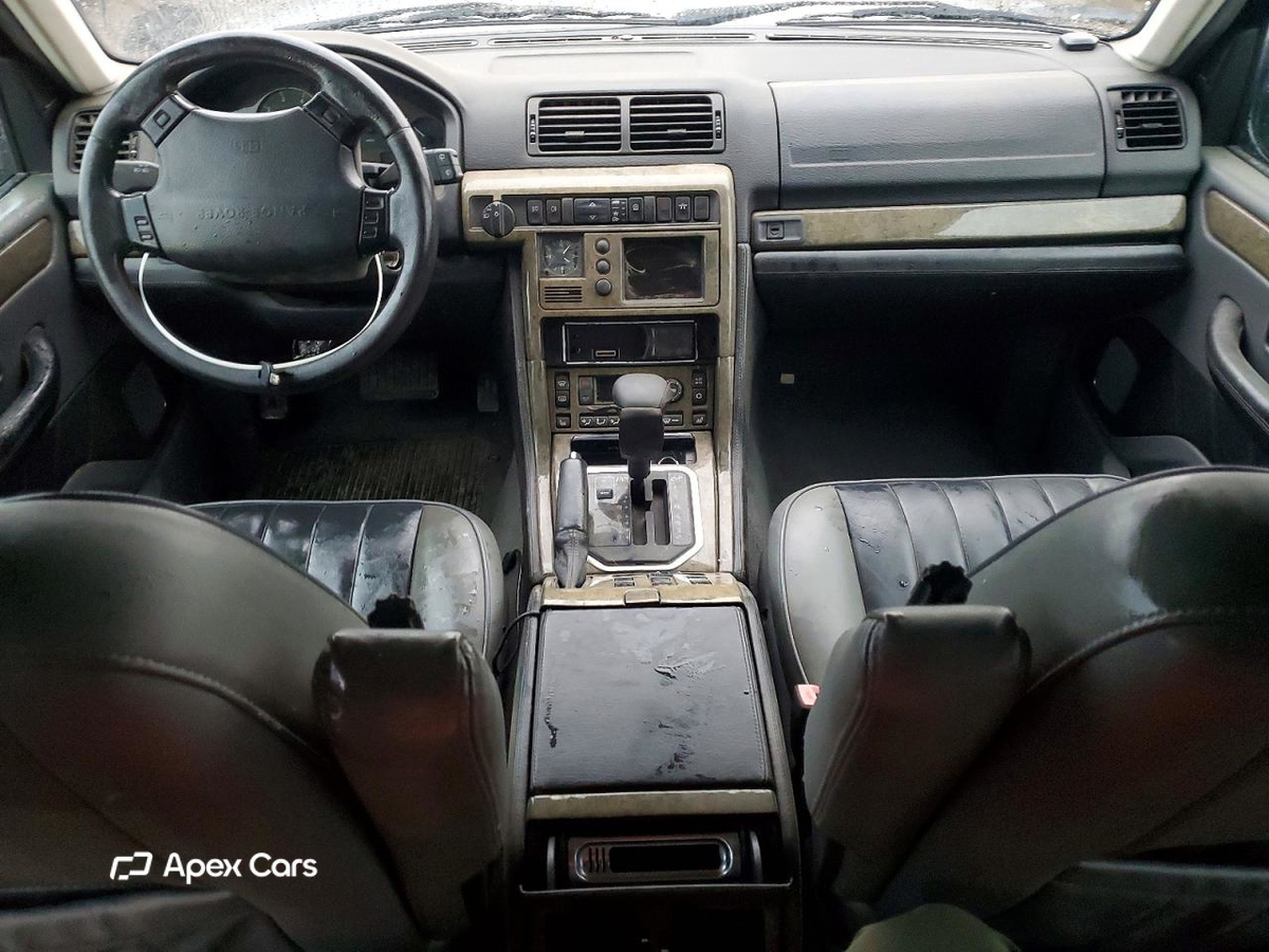 Land Rover Range Rover 2000