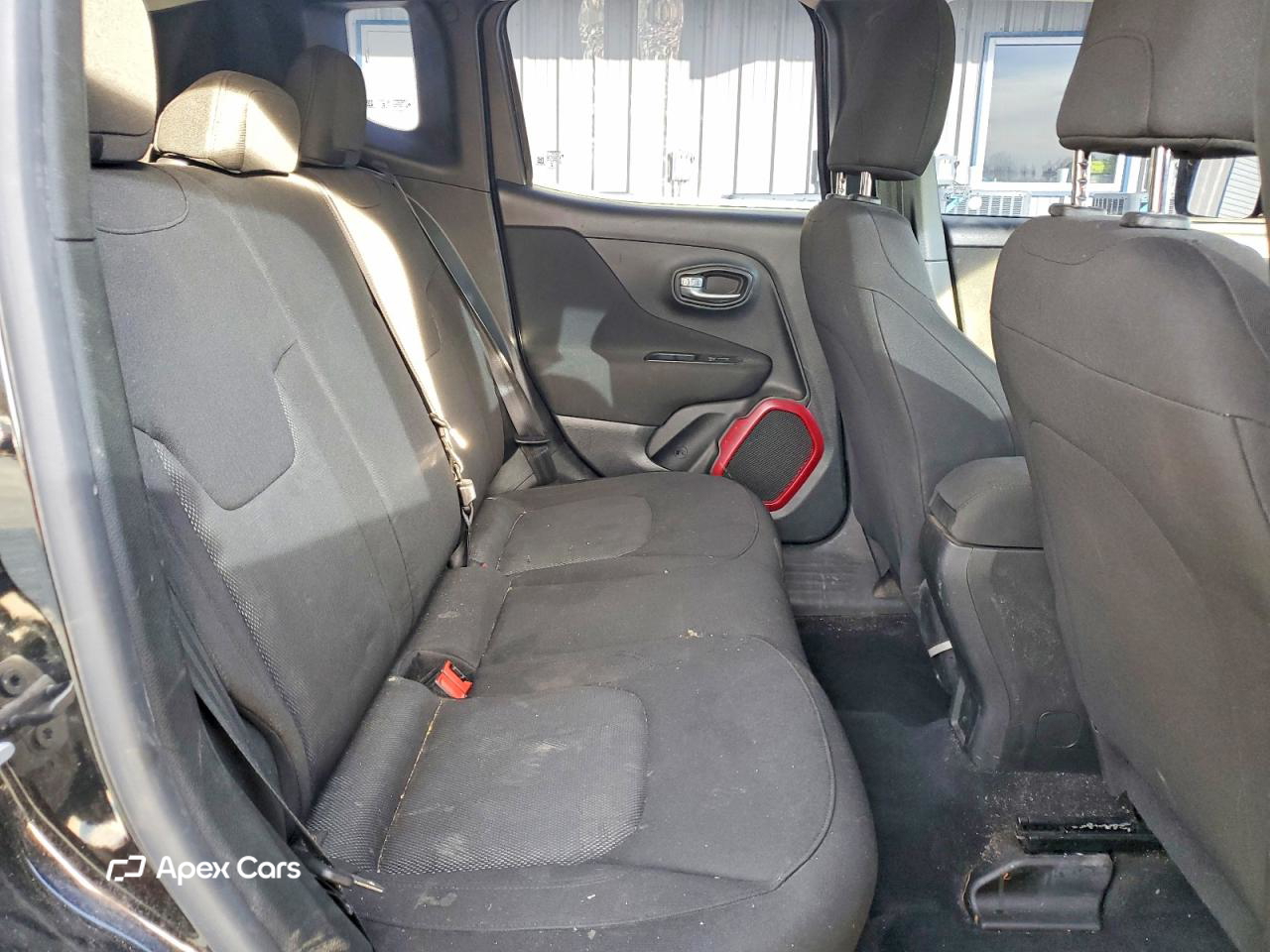 Jeep Renegade 2016