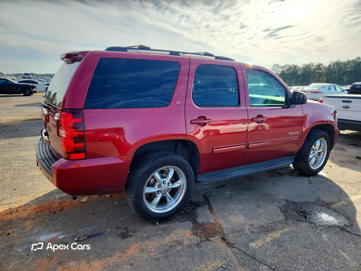 Chevrolet Tahoe 2013