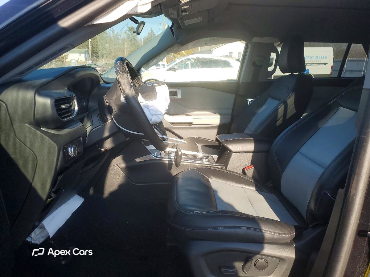 Ford Explorer 2023