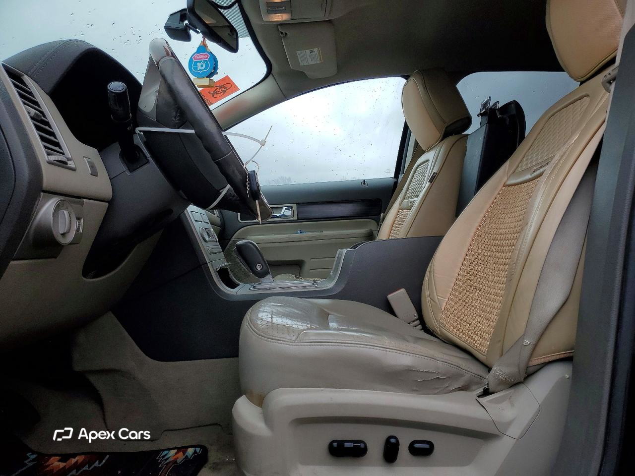 Lincoln MKX 2007