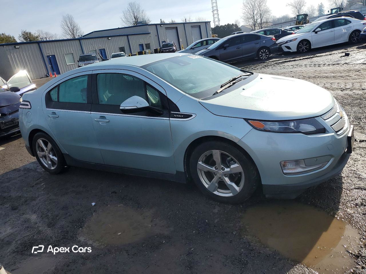 Chevrolet Volt 2013