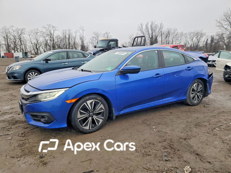 Honda Civic 2016 - Image 1 of 13