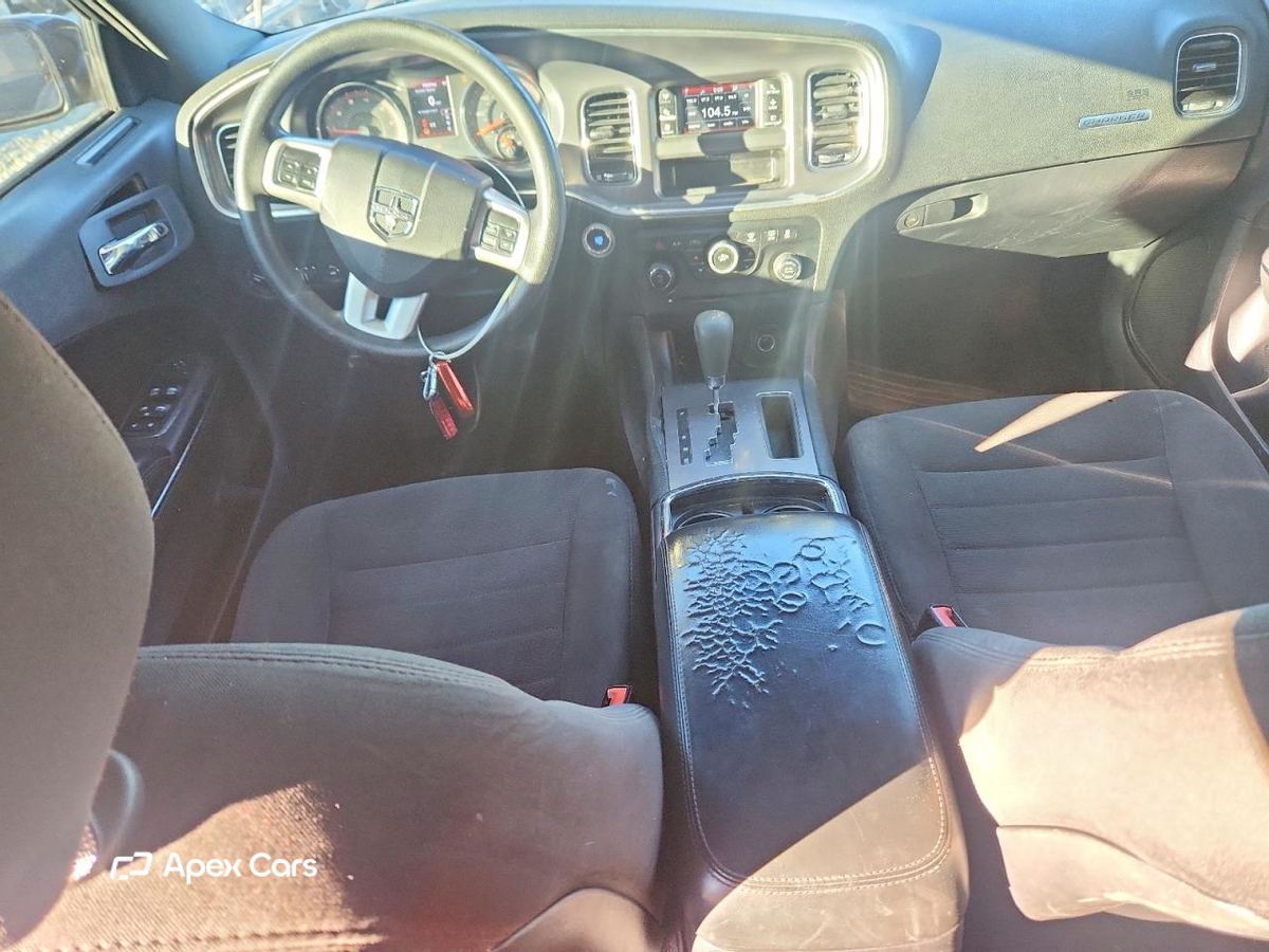 Dodge Charger 2014