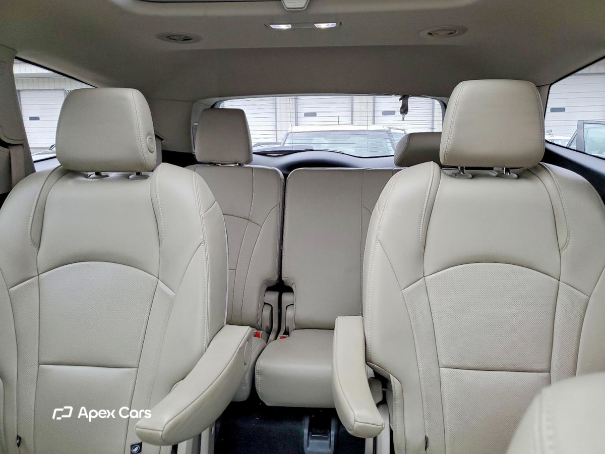 Buick Enclave 2018