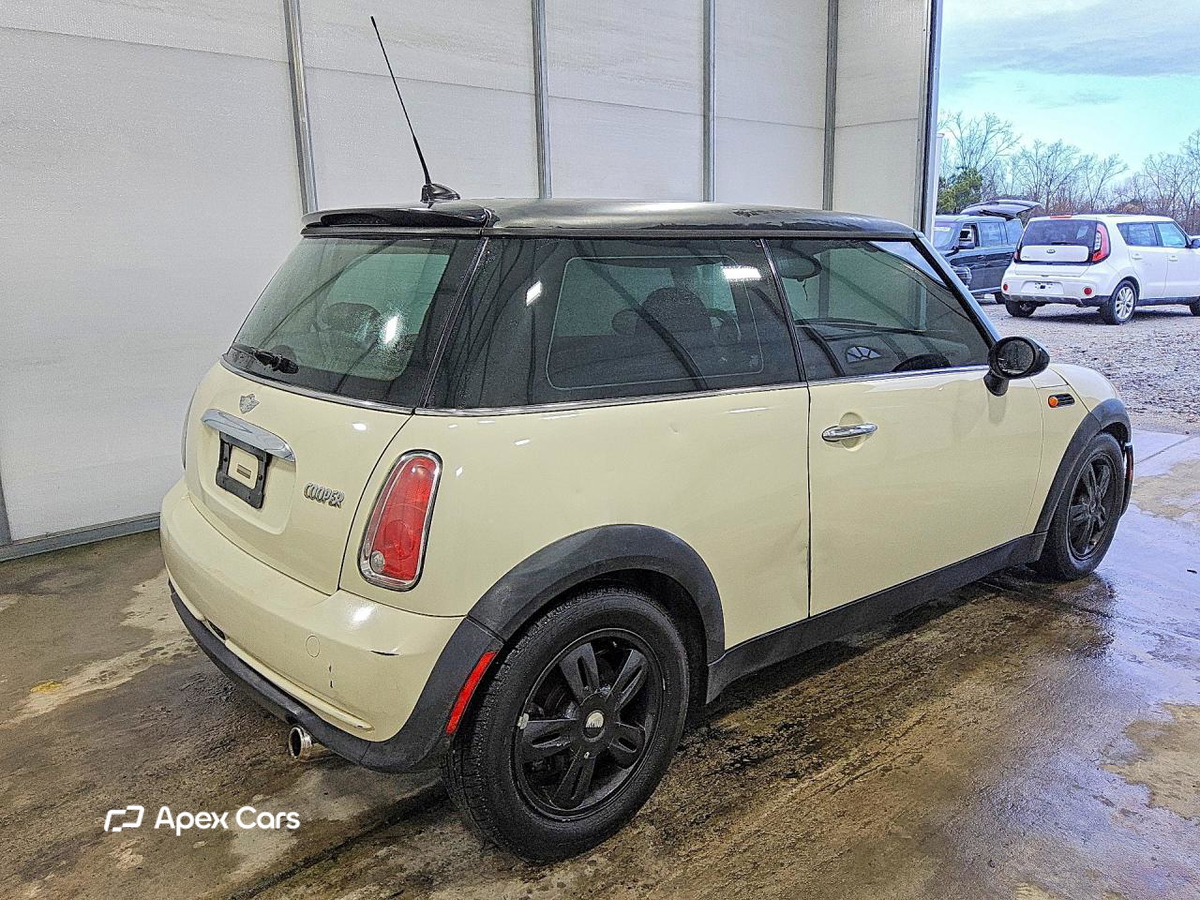 MINI Cooper 2006