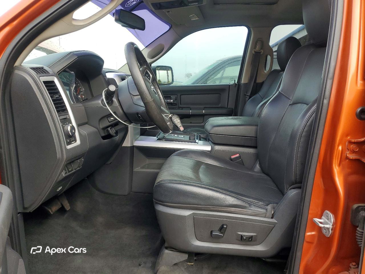 Dodge RAM 2010